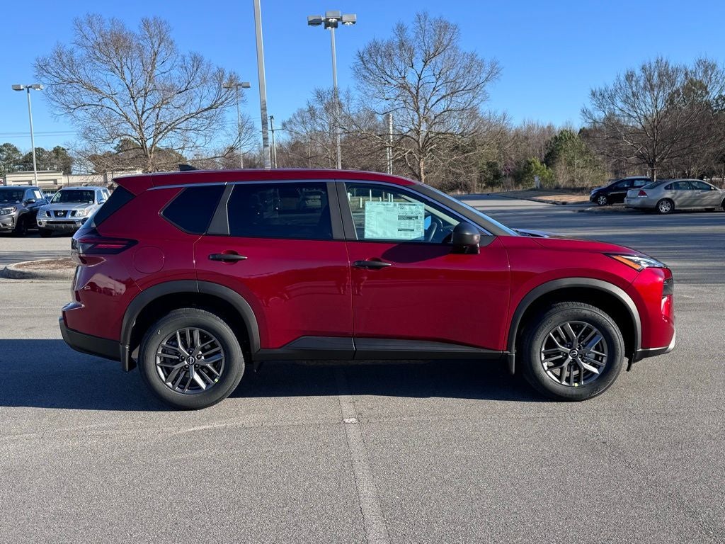 2026 Nissan Rogue S