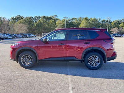 2026 Nissan Rogue S