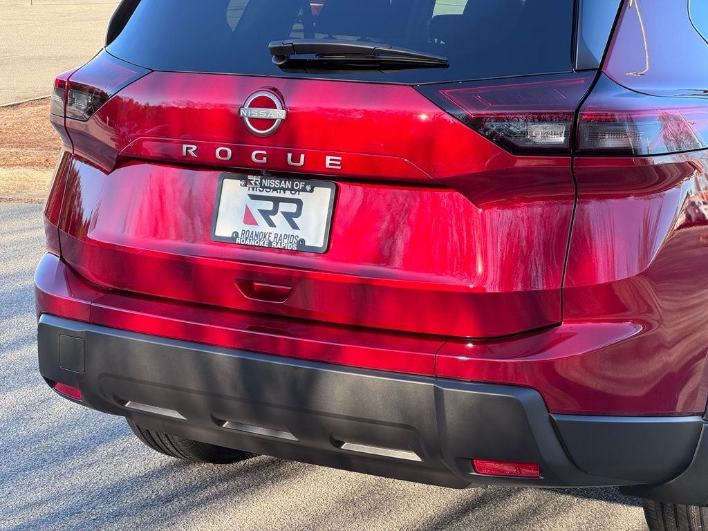 2026 Nissan Rogue S