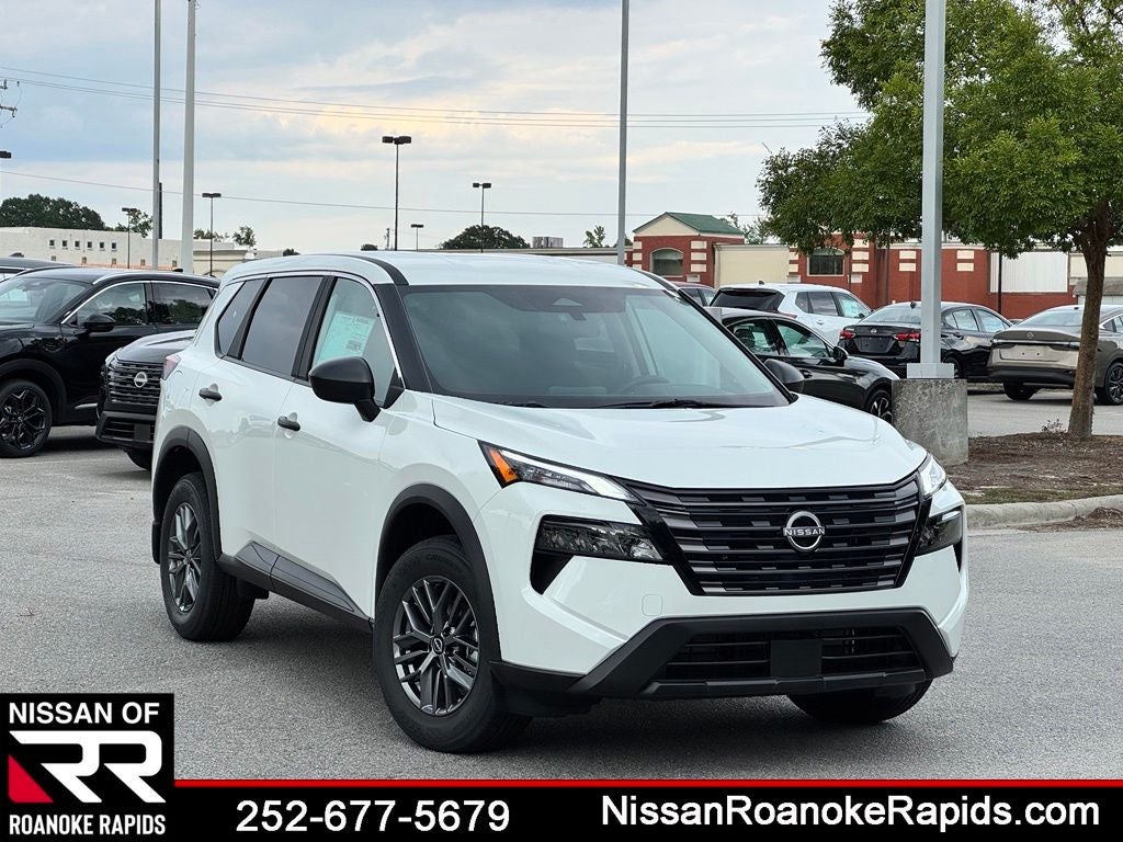 2026 Nissan Rogue S