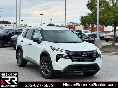 2026 Nissan Rogue S