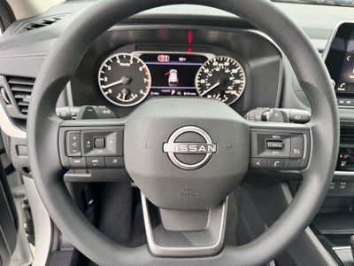 2026 Nissan Rogue S
