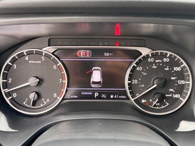 2026 Nissan Rogue S