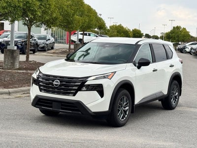 2026 Nissan Rogue S