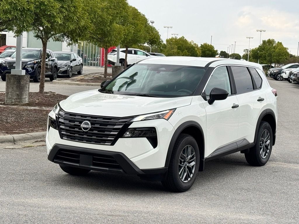2026 Nissan Rogue S