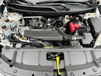 2026 Nissan Rogue S