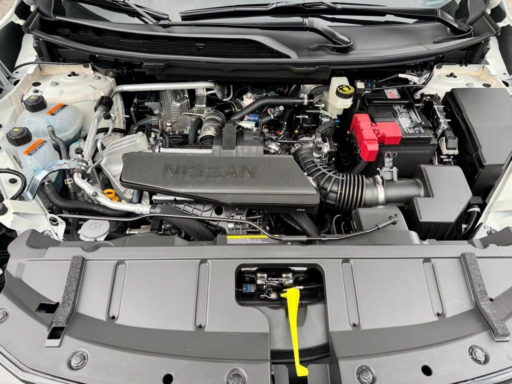 2026 Nissan Rogue S