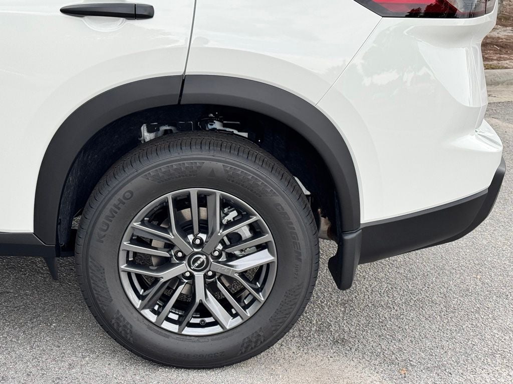 2026 Nissan Rogue S