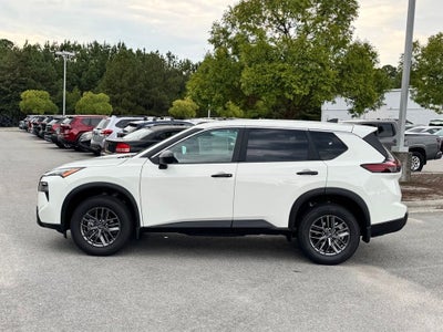 2026 Nissan Rogue S