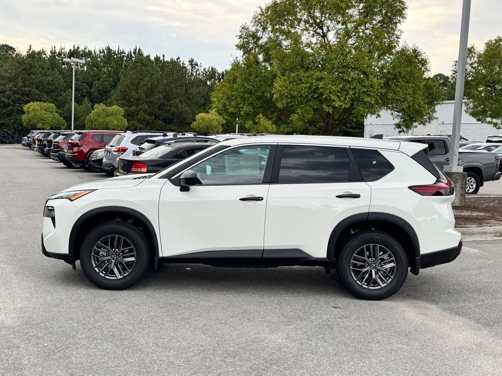 2026 Nissan Rogue S