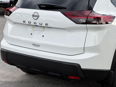2026 Nissan Rogue S