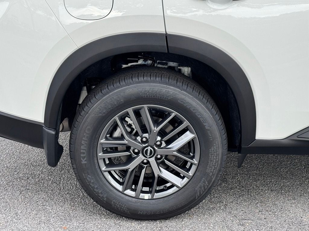 2026 Nissan Rogue S