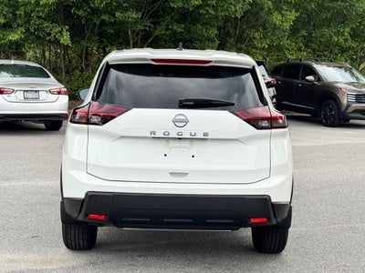 2026 Nissan Rogue S