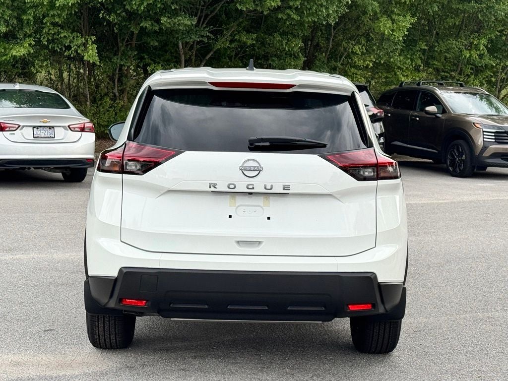 2026 Nissan Rogue S