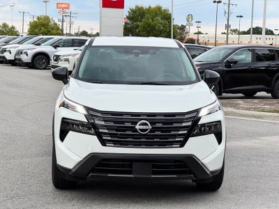2026 Nissan Rogue S