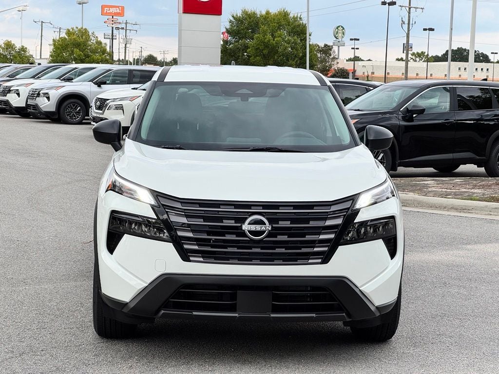 2026 Nissan Rogue S
