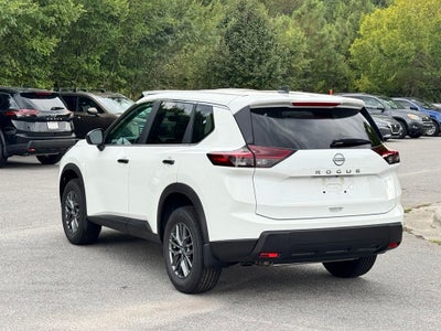 2026 Nissan Rogue S