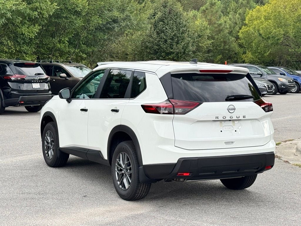 2026 Nissan Rogue S