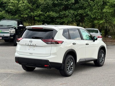 2026 Nissan Rogue S