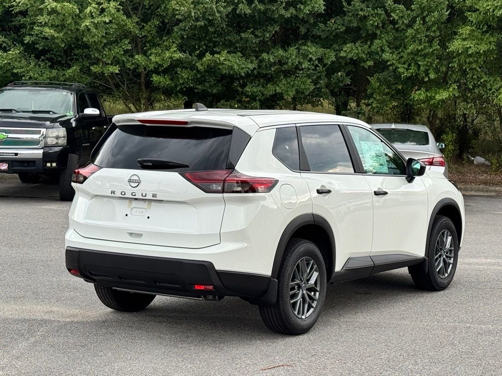 2026 Nissan Rogue S