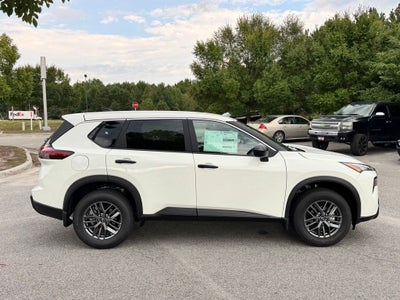 2026 Nissan Rogue S
