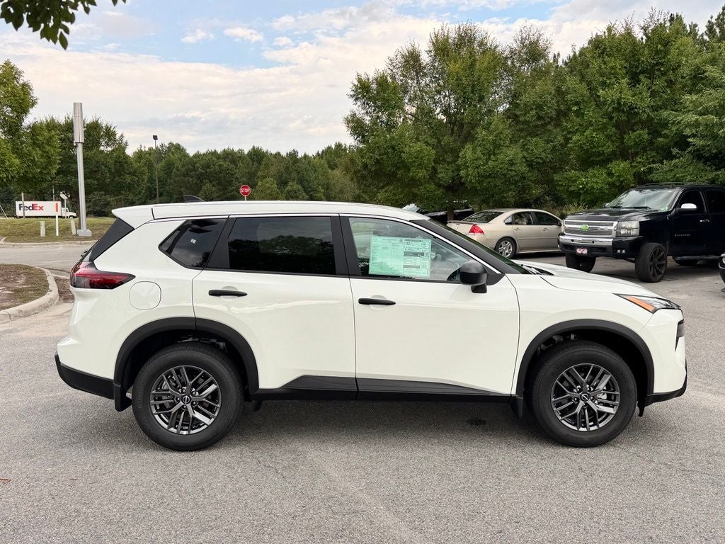 2026 Nissan Rogue S