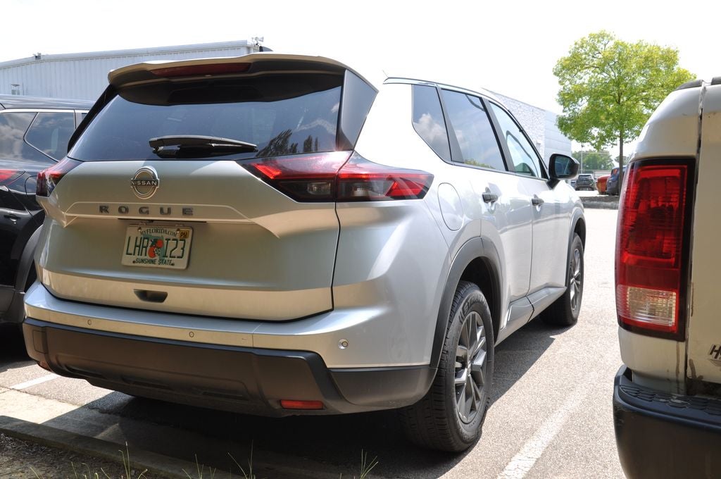 2024 Nissan Rogue S