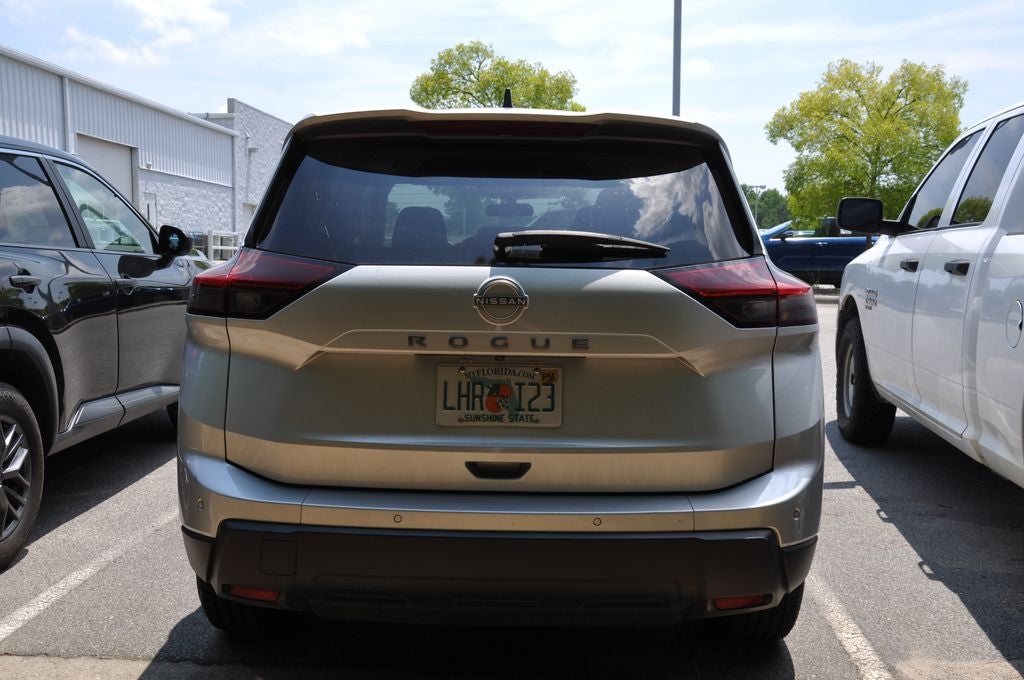 2024 Nissan Rogue S