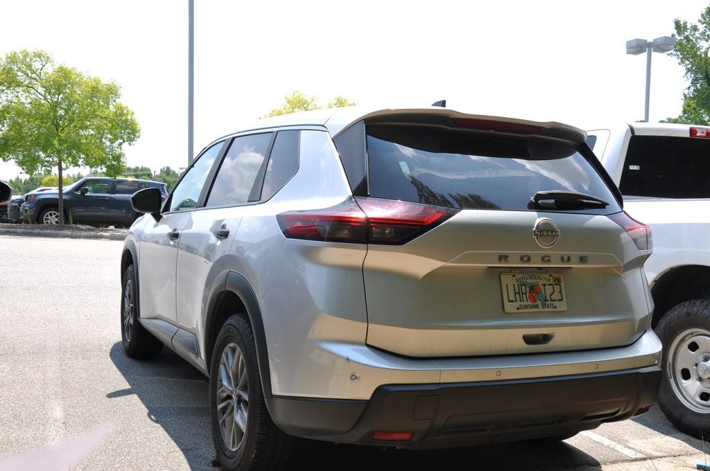 2024 Nissan Rogue S