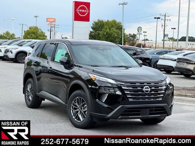 2026 Nissan Rogue S