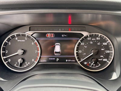 2026 Nissan Rogue S