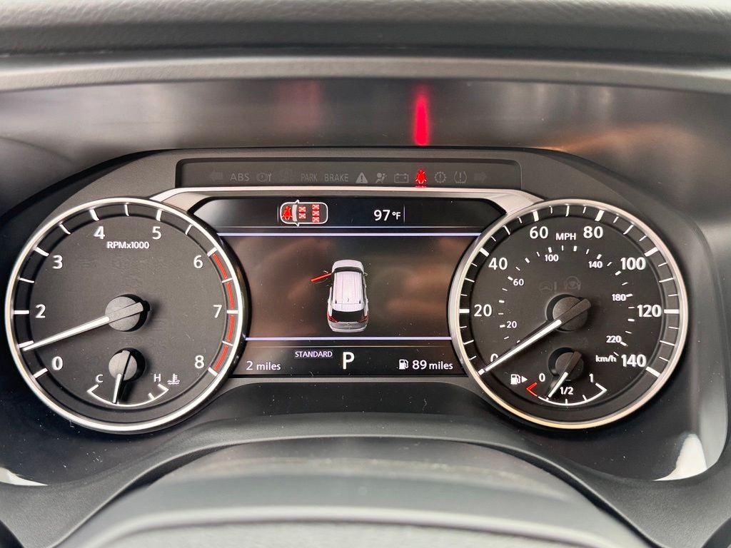 2026 Nissan Rogue S