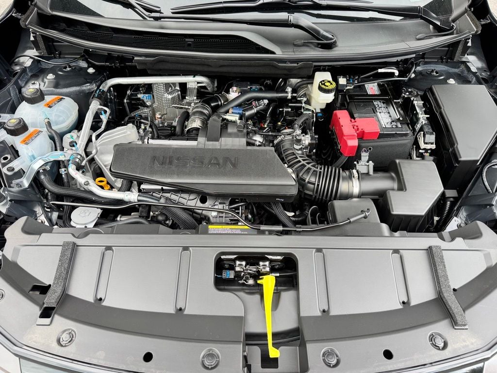 2026 Nissan Rogue S