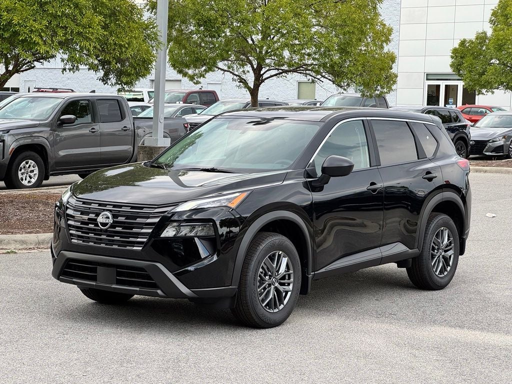 2026 Nissan Rogue S