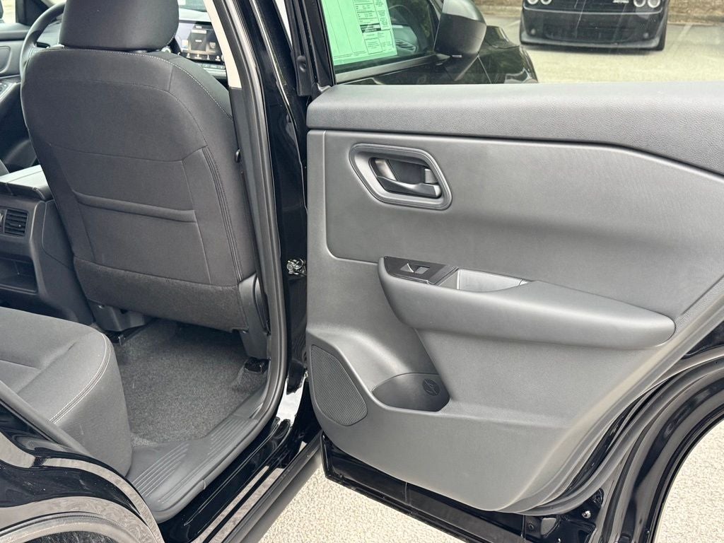 2026 Nissan Rogue S