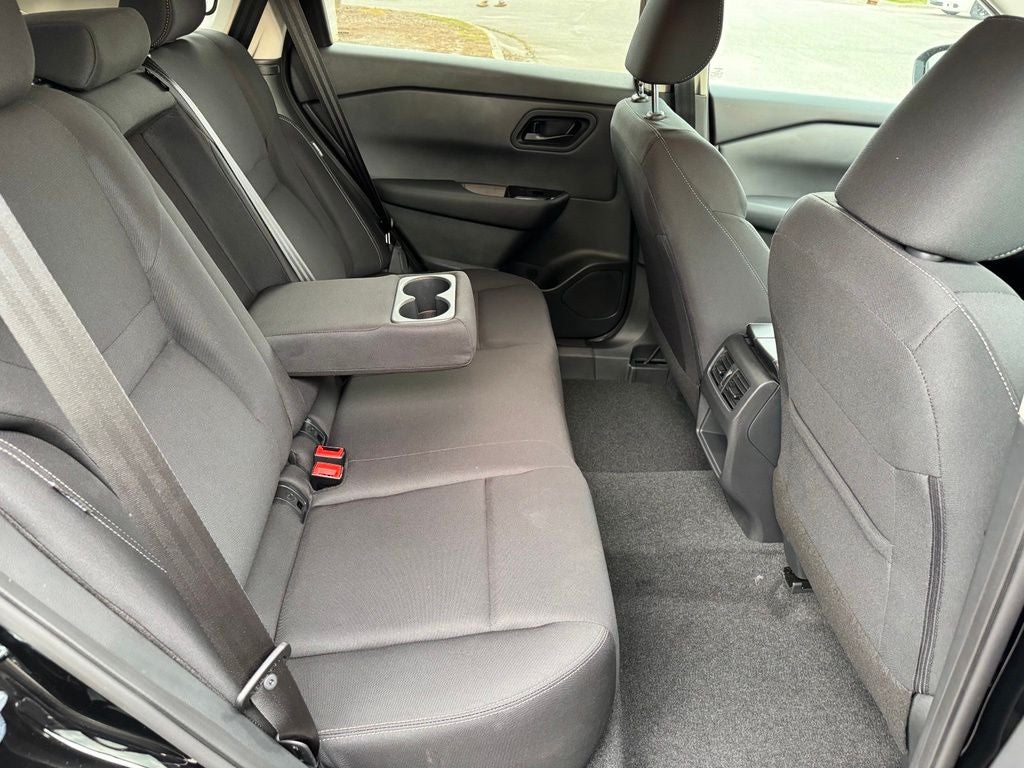 2026 Nissan Rogue S