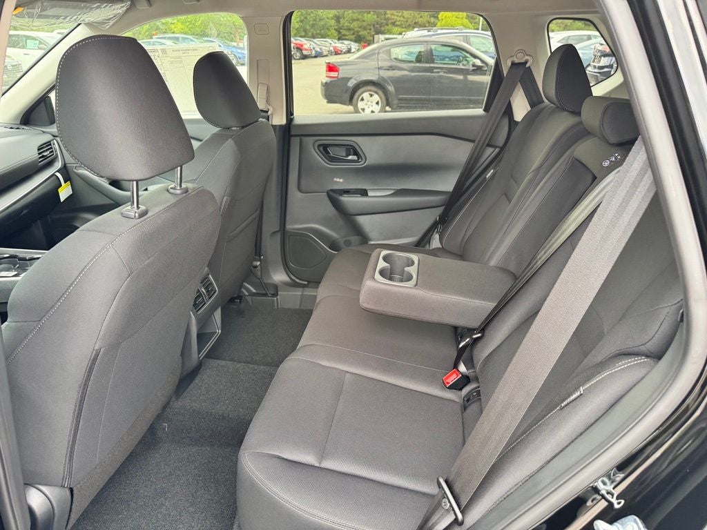 2026 Nissan Rogue S