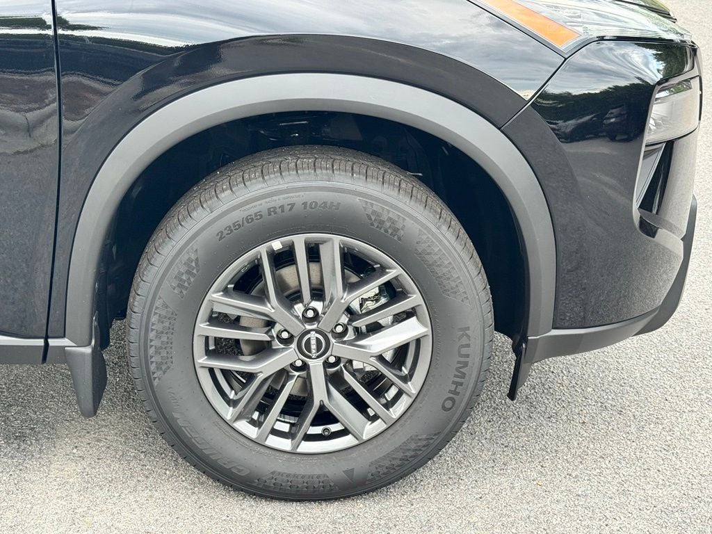 2026 Nissan Rogue S
