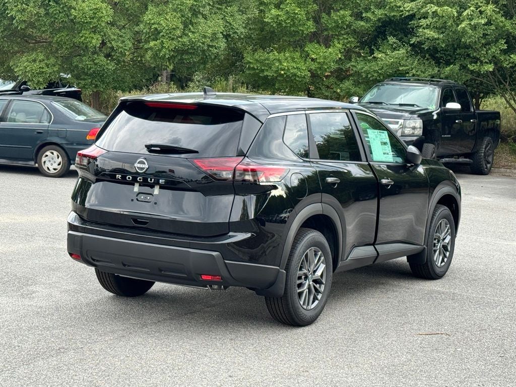 2026 Nissan Rogue S