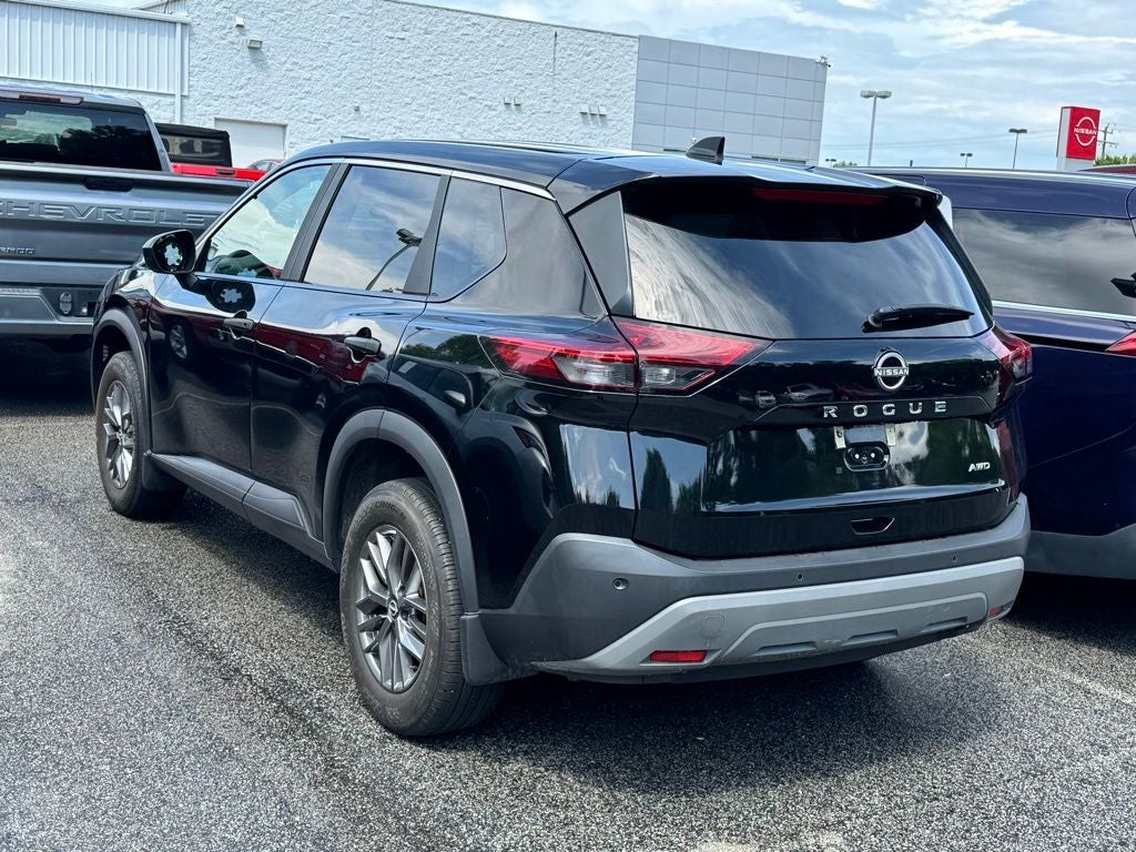 2023 Nissan Rogue S