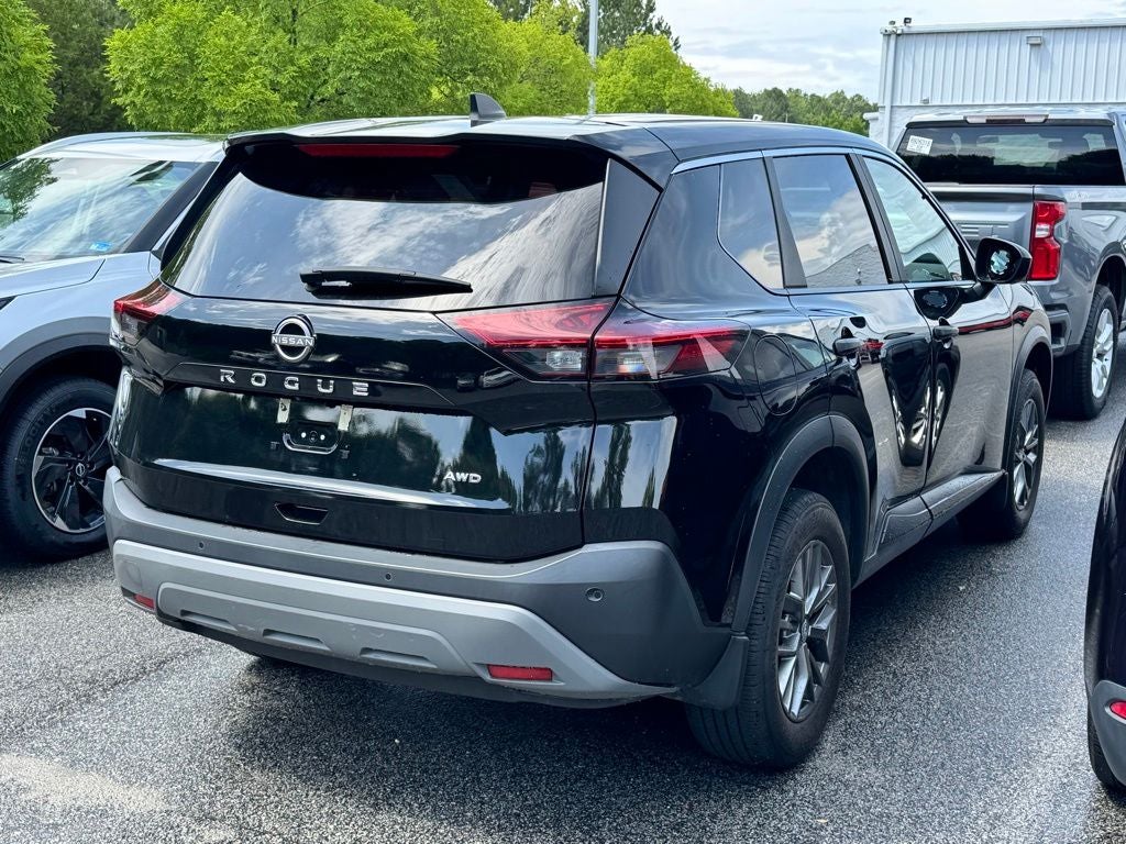 2023 Nissan Rogue S
