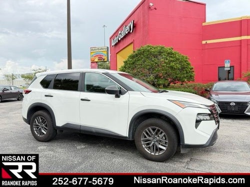 2024 Nissan Rogue S