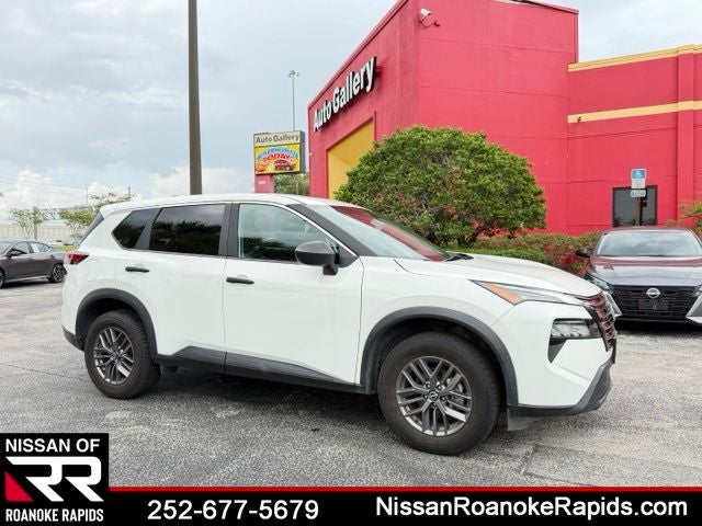 2024 Nissan Rogue S