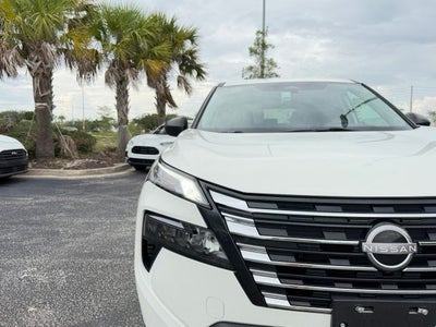 2024 Nissan Rogue S