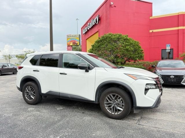 2024 Nissan Rogue S