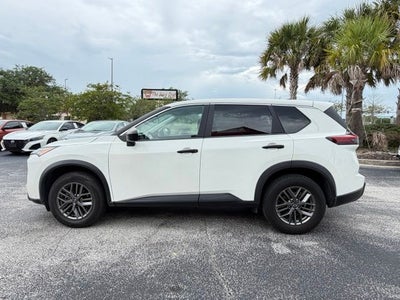 2024 Nissan Rogue S