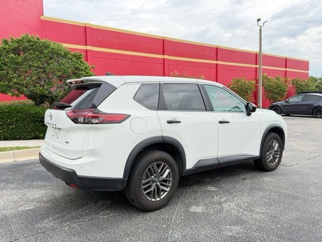 2024 Nissan Rogue S