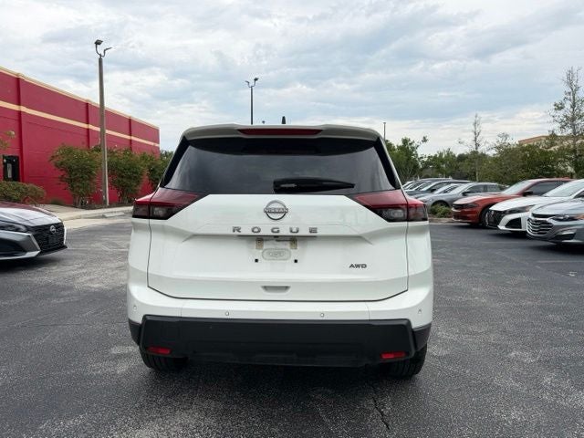 2024 Nissan Rogue S