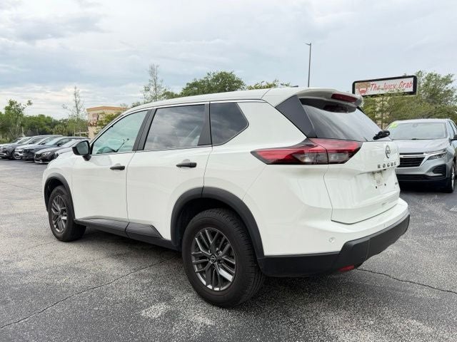 2024 Nissan Rogue S