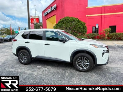 2024 Nissan Rogue S